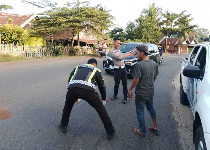 Kronologis Kecelakaan Maut di Desa Talang Empat Bengkulu Tengah, Gadis Muda Asal Kepahiang MD