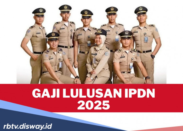 Seleksi IPDN 2025 Dibuka : Segini Kuota Per Provinsi dan Gajinya
