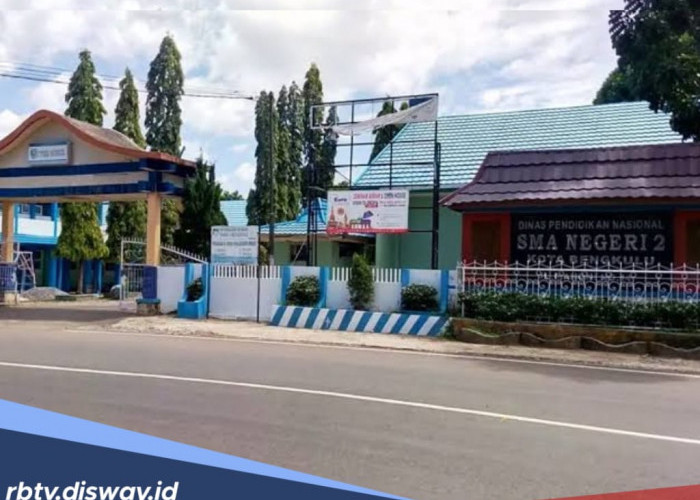 Selain Dicetak, juga Disiapkan Ijazah Elektronik Bagi 340 Lulusan SMAN 2 Kota Bengkulu 