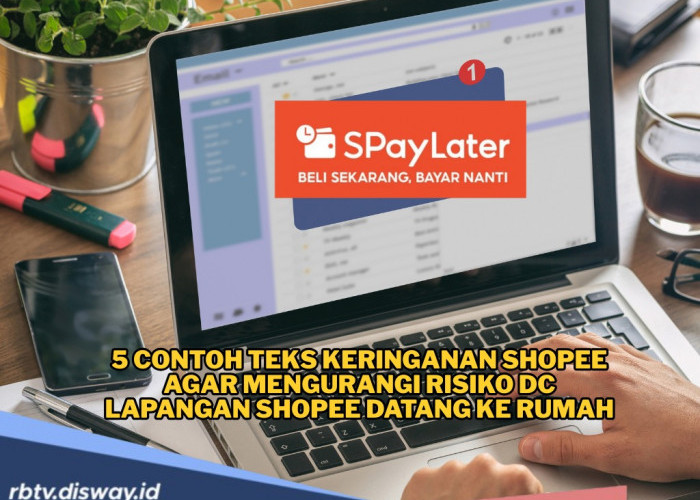 5 Contoh Surat Perohonan Keringanan Shopee, Mengurangi Risiko DC Lapangan Datang ke Rumah