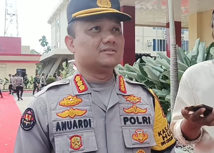 Personel Polres Gugur saat Bertugas, Ini Sikap dari Polda Bengkulu