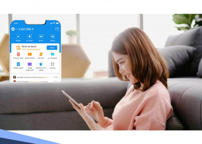 Ibu Rumah Tangga juga Bisa Cuan, Ini Game Penghasil Saldo DANA yang Layak Dicoba
