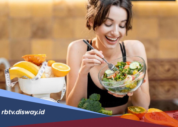 Tanpa Diet Menyiksa, Ini Cara Menurunkan Berat Badan dengan Sehat dan Aman