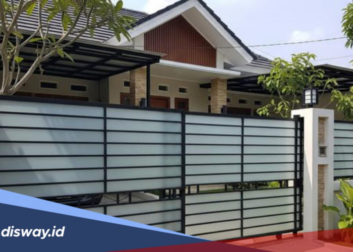 Jangan Asal Pilih, Ini Tips Memilih Pagar Anti Karat dan Tahan Cuaca