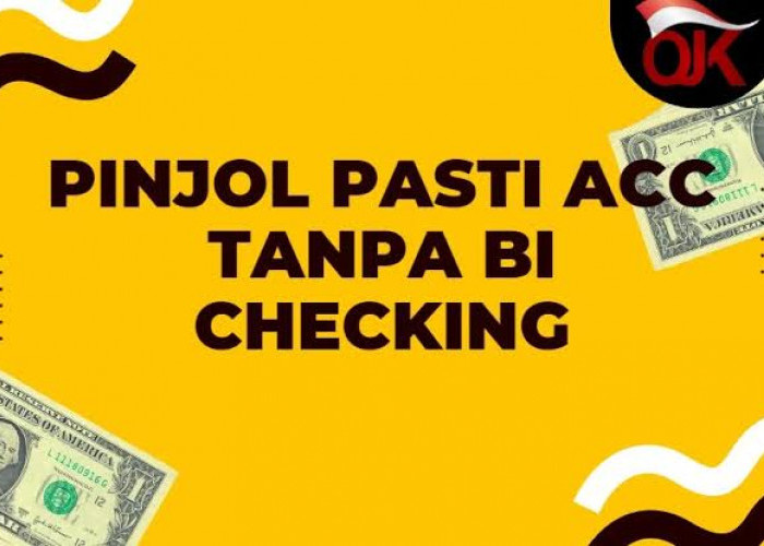 5 Rekomendasi Aplikasi Pinjaman Online Tanpa Syarat BI Checking, 24 jam Langsung Cair