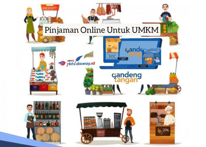 Pinjaman Online untuk UMKM, Begini Cara Dapat Dana Rp 100 Juta dengan Biaya Terjangkau, Berizin OJK