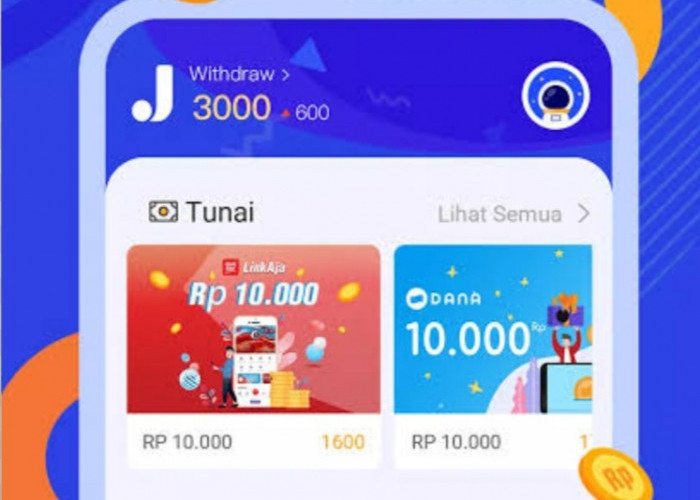 GACOR, Bisa Dapat Rp500.000 Tiap Hari dari Aplikasi Penghasil Uang Ini, Cobalah!