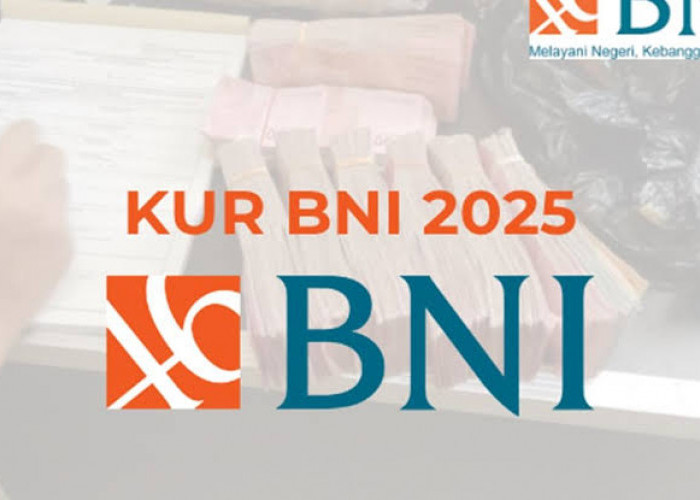 Cara Mudah Ajukan KUR BNI 2025 Plafon Rp 10 Juta, Cek Besaran Angsurannya