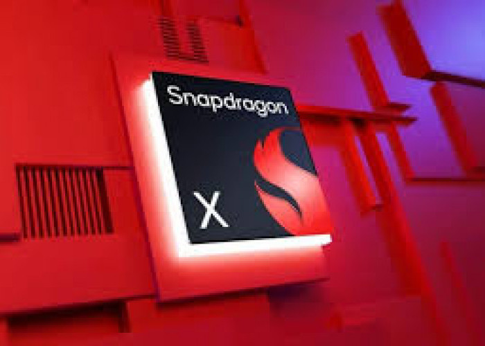 24 Februari, Qualcomm Luncurkan Laptop dengan Chipset Snapdragon X   