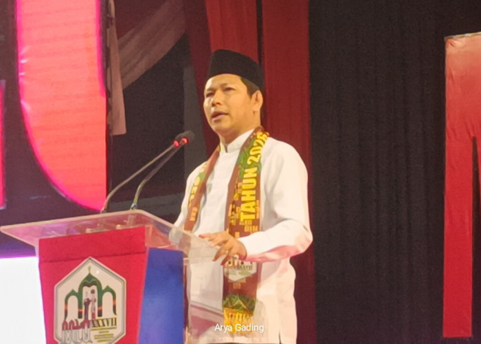 Penutupan MTQ ke XXXVII, Kakanwil Kemenag Bengkulu Umumkan Idul Adha Jatuh Pada Tanggal 27 Mei 