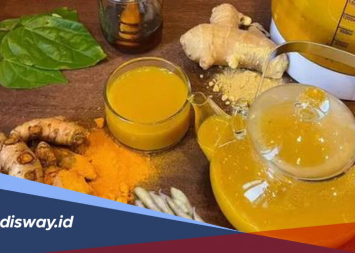 Resep Jamu Tradisional yang Ampuh Turunkan Kolesterol, Alami dan Mudah Didapatkan
