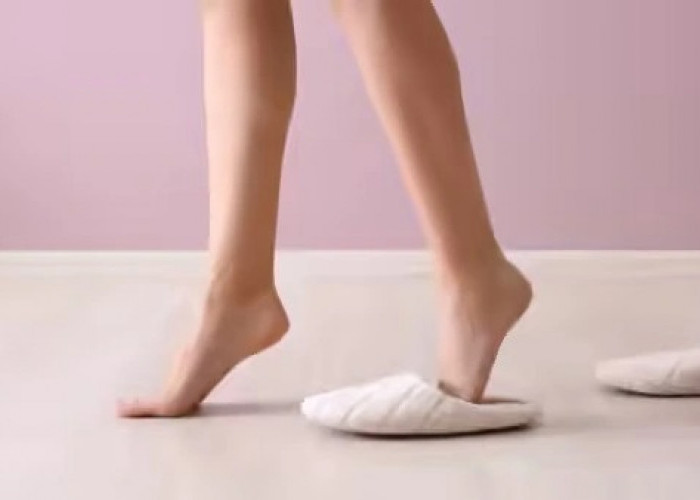 Sering Jinjit Kaki? Ini Manfaatnya untuk Tubuh yang Jarang Diketahui