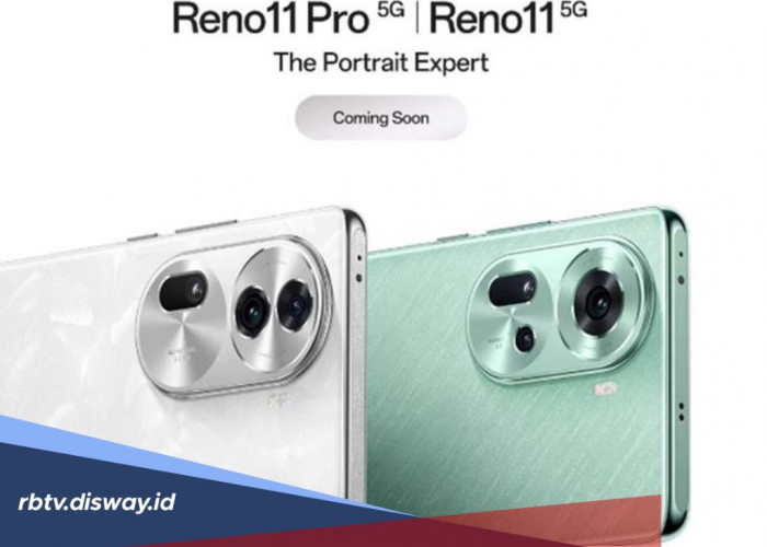 Duo Jagoan OPPO, Sebelum Beli Simak Perbedaan Hp Oppo Reno11 dan Reno 11 Pro 5G