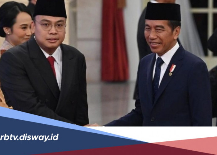 Profil dan Harta Kekayaan Angga Raka Prabowo, Politikus Gerindra yang Baru Dilantik Jadi Wakil Menteri Kominfo