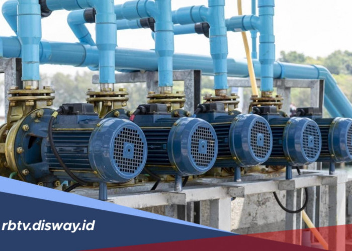 Lagi Cari Pompa Air di Bawah Rp 1 Juta? Ini Rekomendasinya