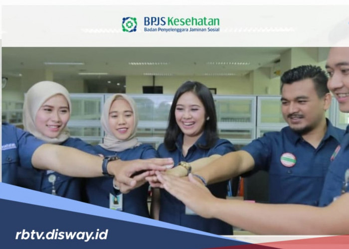 BPJS Kesehatan Buka Lowongan Kerja, Terbuka untuk Lulusan D3, Buruan Daftar!