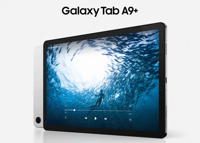 5 Keunggulan Samsung Galaxy Tab A9+, Punya Fitur Samsung DeX