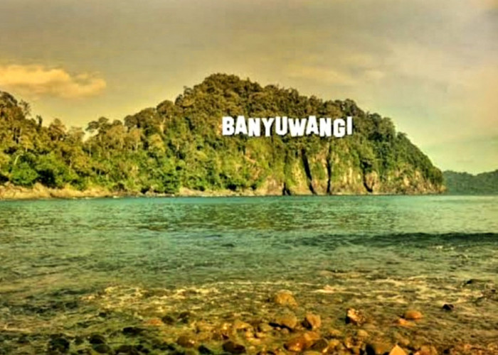 Berawal dari Telaga yang Harum, Begini Legenda Asal-usul Nama Banyuwangi