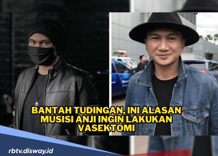 Anji Ungkapkan Keinginan Vasektomi, Nitizen Langsung Heboh, Komennya Nyelekit Menusuk Dada 