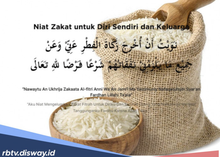 Sudah Ditetapkan, Segini Zakat Fitrah 2026 untuk Kabupaten dan Kota se-Provinsi Bengkulu
