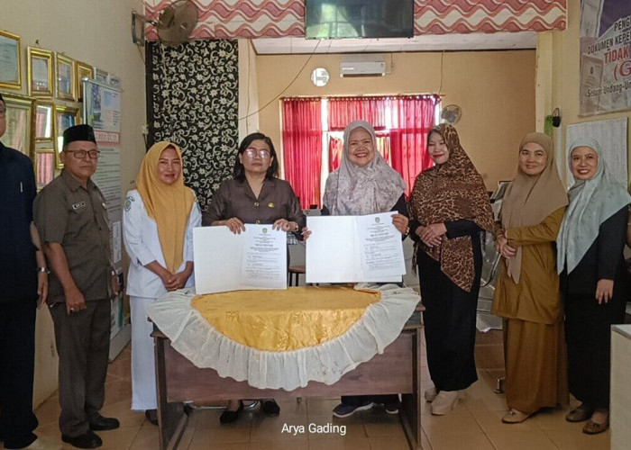 Gandeng Dinas Dukcapil, RSUD Tais Luncurkan Program Inovasi PATAS