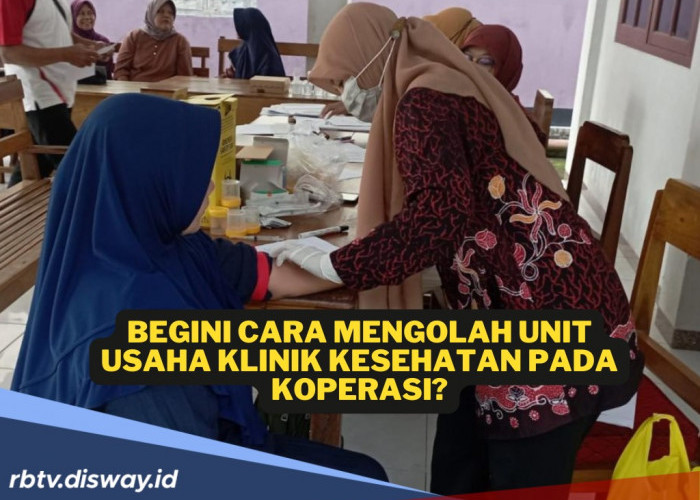 Penting! Begini Langkah Cerdas Mengelola Klinik Kesehatan dalam Koperasi Desa Merah Putih