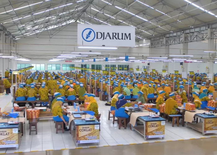 Peluang Karier, Ada Lowongan Kerja PT Djarum untuk Fresh Graduate, Ini Posisi yang Dibuka