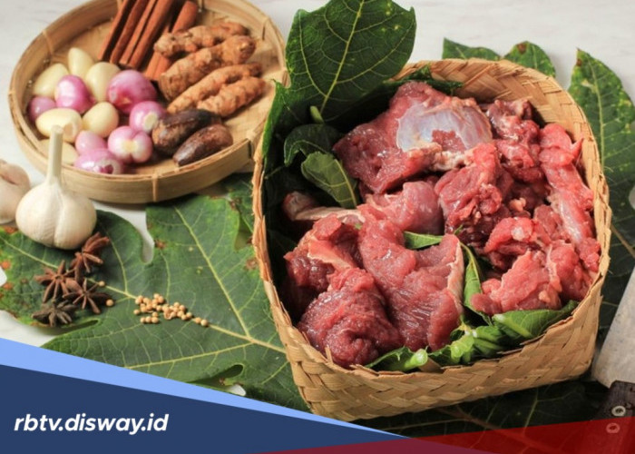 8 Cara  Ampuh Memasak Daging Kambing Supaya Cepat Empuk dan Bebas Bau Perengus 