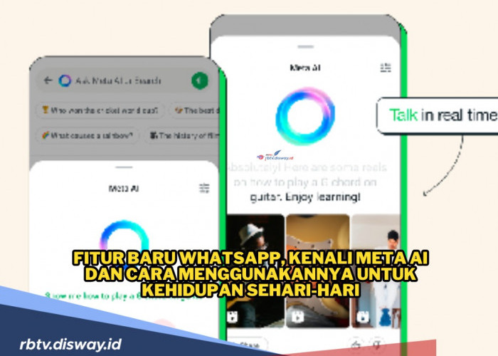 Fitur terbaru di aplikasi WhatsApp