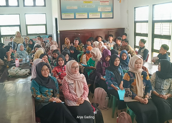 Pasca 900 CPNS Pemkab Seluma Terima SK, Garasi Disulap Jadi Ruang Kerja Lantaran Minim Ruangan