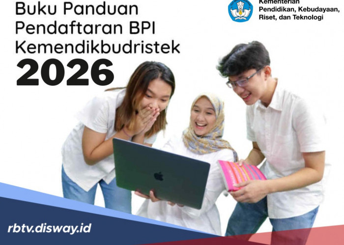 Cara Daftar Beasiswa Pendidikan Indonesia BPI Kementerian Pendidikan 2026