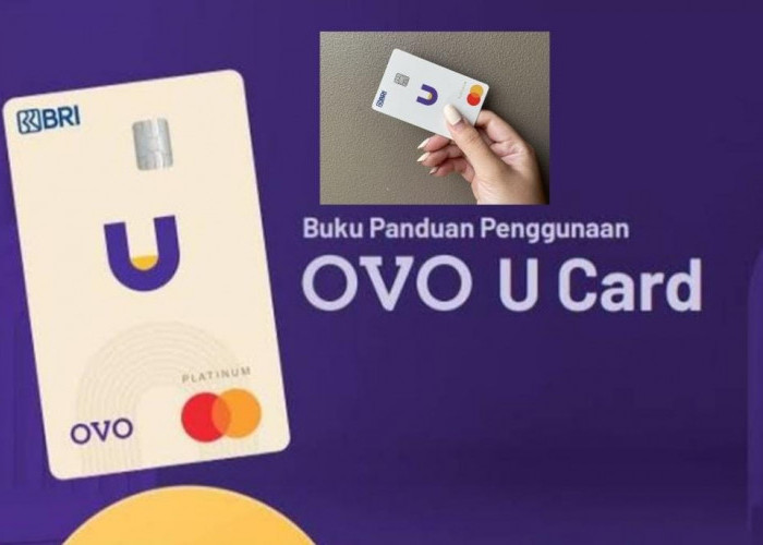 Cek di Sini, Cara Menaikkan Limit OVO U Card Sampai Rp200 Juta dengan Mudah