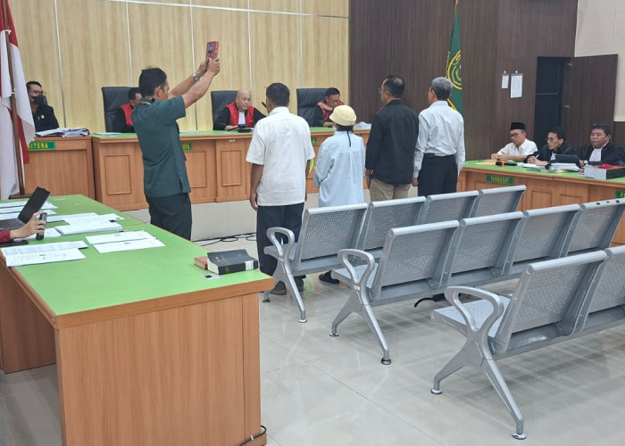 Sidang Korupsi PT RSM, Begini Peranan Sejumlah Warga Negara Australia