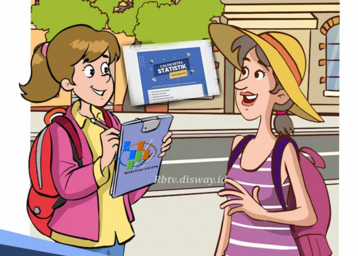 Panggilan Buat Lulusan SMA, Buruan Daftar Mitra Statistik BPS 2026, Ini Syaratnya 