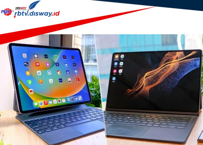 Pilih Mana, Apple Ipad Pro 11 atau Samsung Galaxy Tab S8 Ultra? Intip Perbandingannya di Sini!