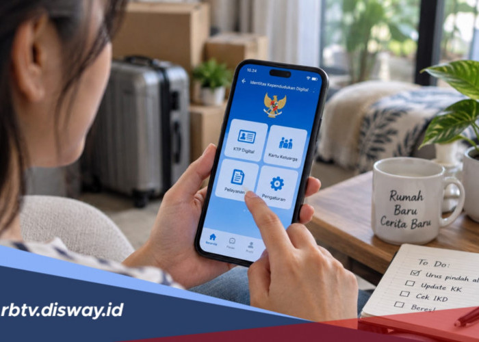 Cepat dan Praktis, Begini Cara Cetak KK dari Aplikasi IKD