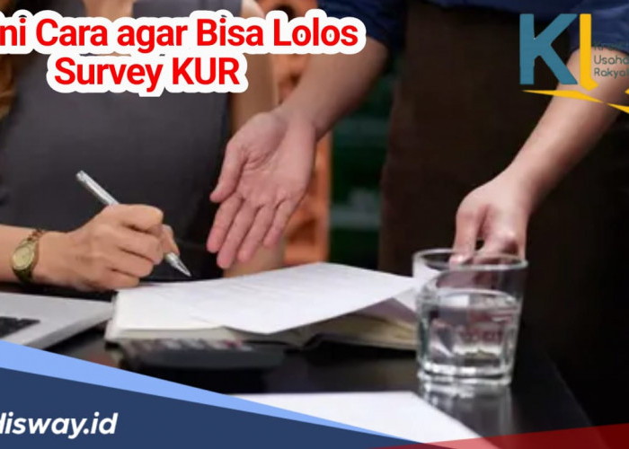 Tips Bagi Pelaku UMKM Agar Lolos Survey KUR, Pinjaman Modal Usaha di ACC