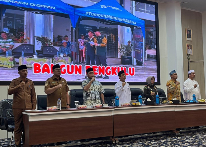 Kota Bengkulu ‘Bersinar’, WaliKota Dedy Wahyudi Gandeng Tokoh Lintas Agama Basmi Narkoba dan Geng Motor
