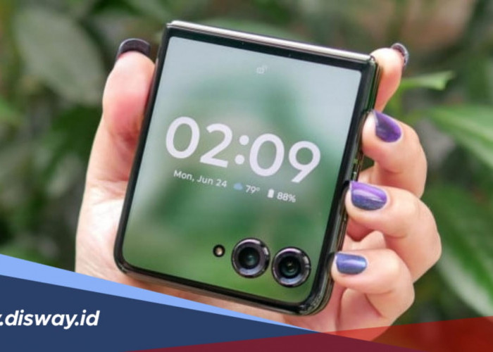 Review HP Lipat Termurah 2026, Bodi Ringkas Baterai Besar