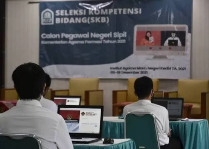 Bagaimana Sistem Penilaian SKB CAT CPNS 2024? Peserta Wajib Tahu