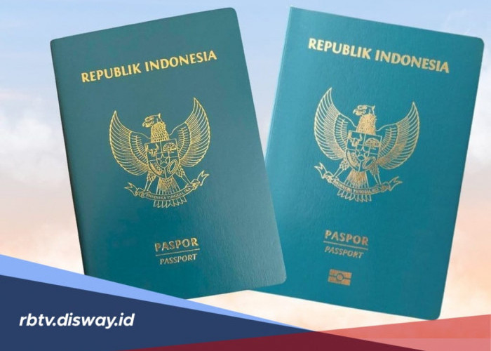 Biaya Paspor Terbaru Berlaku 17 Desember 2024, Segini Rincian Tarif Berdasarkan Jenisnya