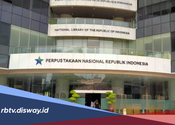 Lowongan CPNS di Perpusnas, Rentang Penghasilannya hingga Rp 8,2 Juta, Intip Kualifikasi Pendidikannya