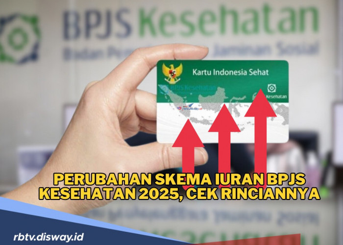 Mulai 2025, Skema Iuran BPJS Kesehatan Bakal Berubah, Ada Kenaikan?