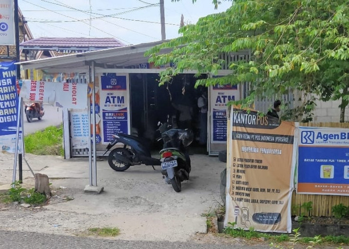 Transaksi Perbankan Semakin Mudah, Agen BRILink Ada Disetiap Pinggiran Kota