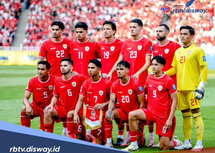 Daftar Pemain Termahal Timnas Indonesia 2024 Usai Melaju ke Putaran 3 Kualifikasi Piala Dunia 2026