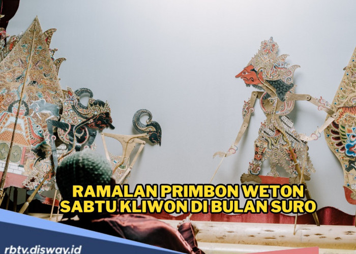 Ramalan Primbon Weton Sabtu Kliwon di Bulan Suro  2025, Ini Peruntungan, Pantangan, dan Arah Hokinya