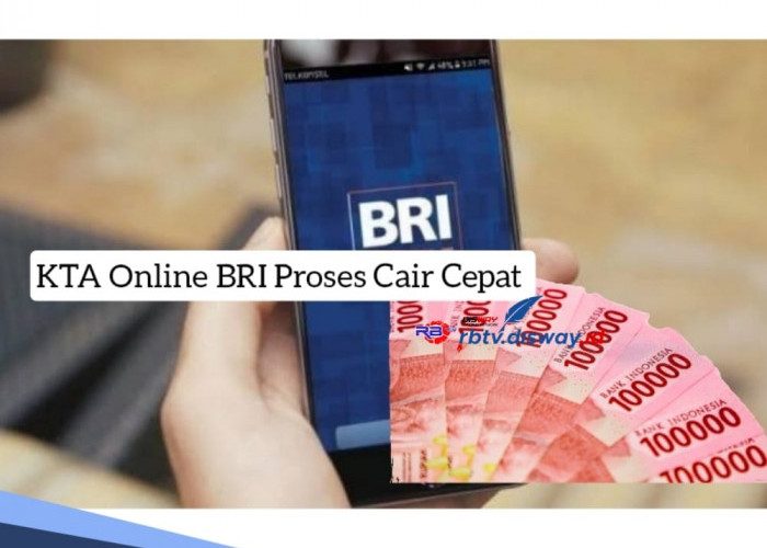 KTA Online BRI Proses Cair Cepat, Pinjam Uang Rp 20 Juta Siapkan KK dan KTP tanpa Agunan