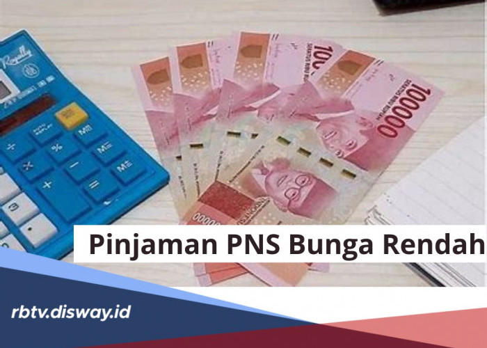 Syarat Pinjaman PNS Bunga Rendah di BPR DP Taspen, Pinjaman Rp30 Juta Angsuran Maksimal 10 Tahun