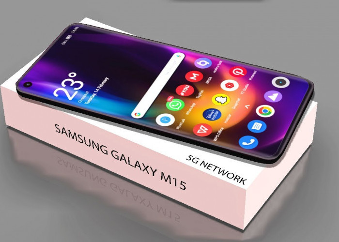 Segera Rilis, Samsung Galaxy M15 5G Tawarkan Baterai Kapasitas Jumbo 6.000 mAh   