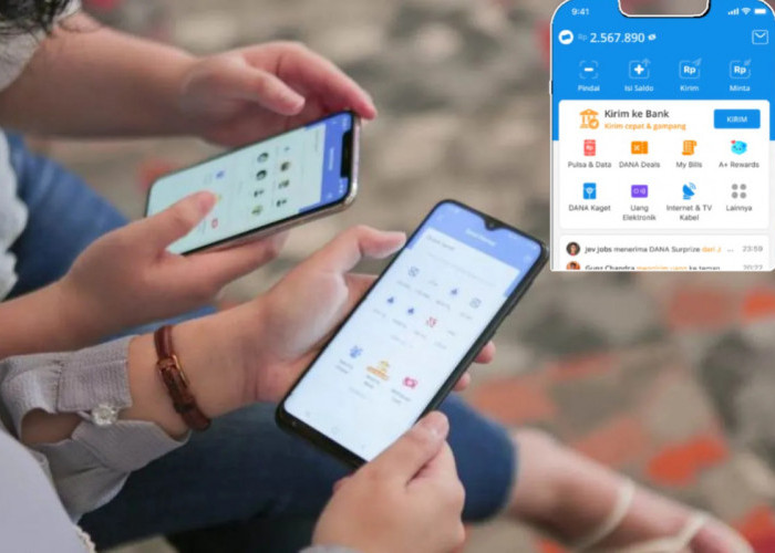 Waktu Luang Jadi Peluang, Ini Aplikasi Penghasil Uang yang Bikin Saldo DANA Bertambah